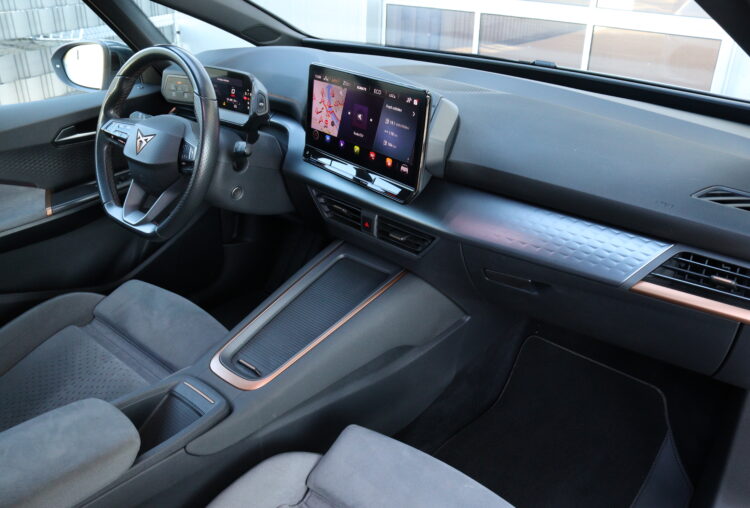 CUPRA Born 150 kW 58 kWh