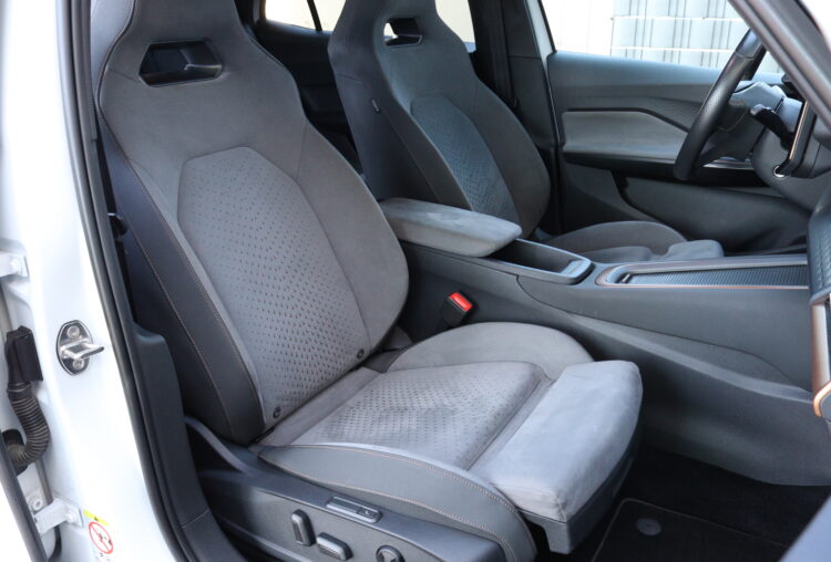 CUPRA Born 150 kW 58 kWh