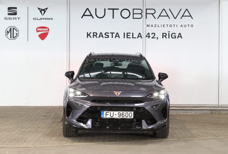 CUPRA New Formentor VZ