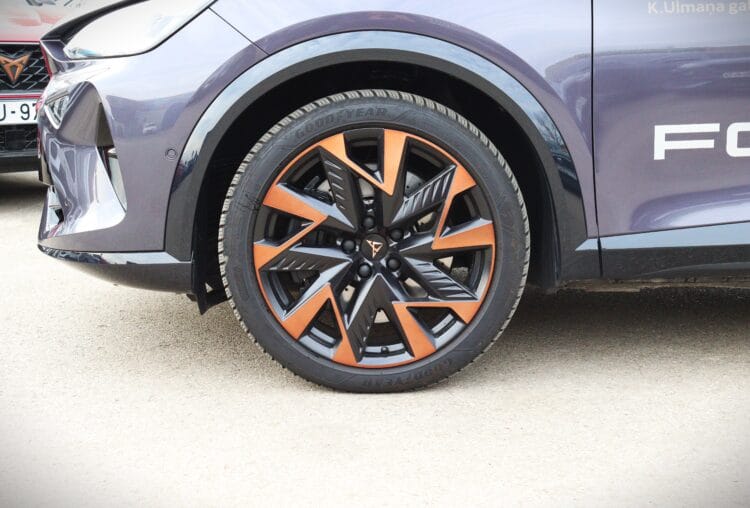 CUPRA New Formentor VZ