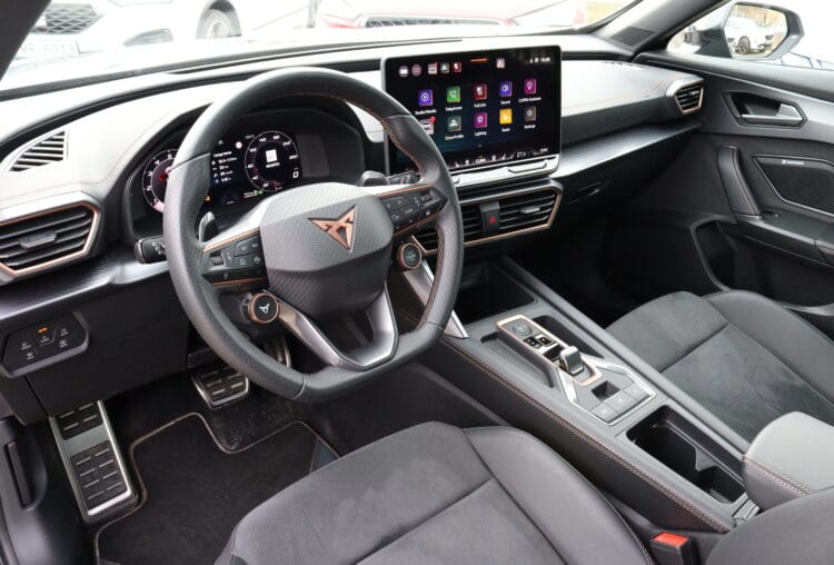 CUPRA New Formentor VZ