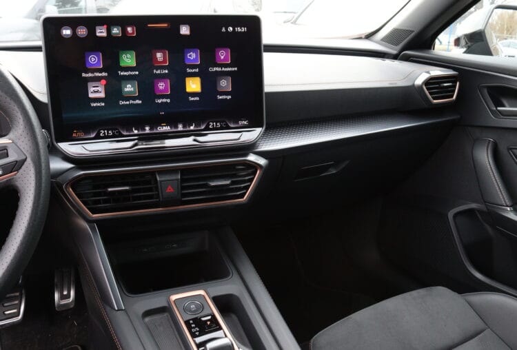 CUPRA New Formentor VZ