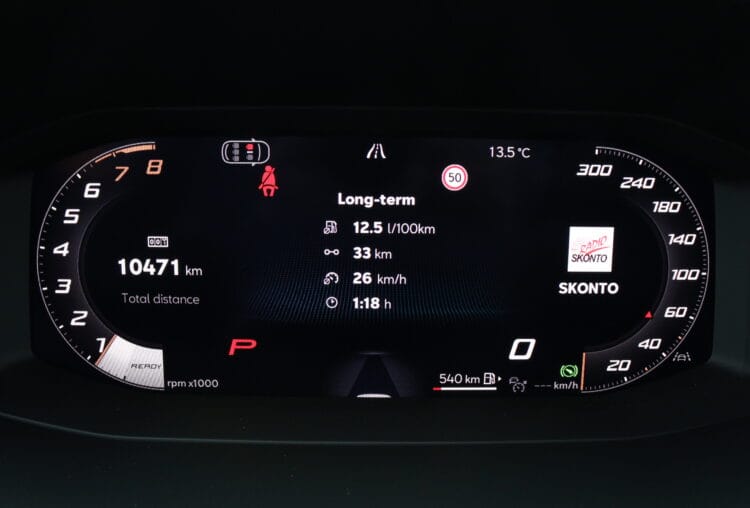 CUPRA New Formentor VZ