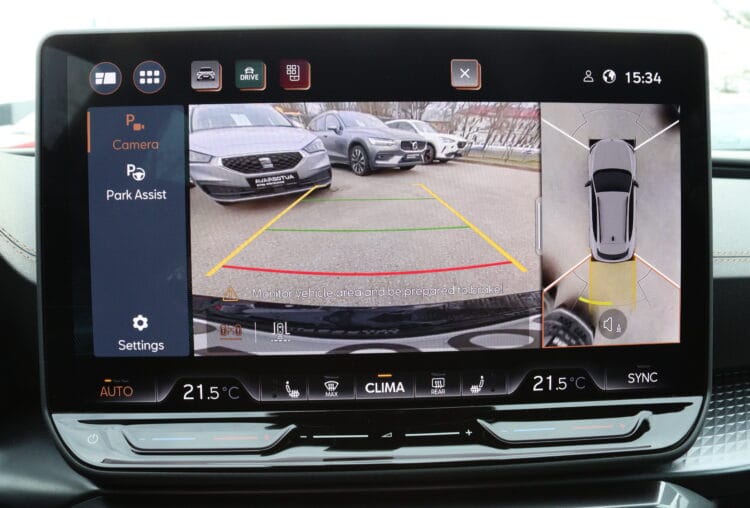 CUPRA New Formentor VZ