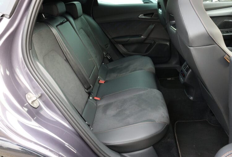 CUPRA New Formentor VZ