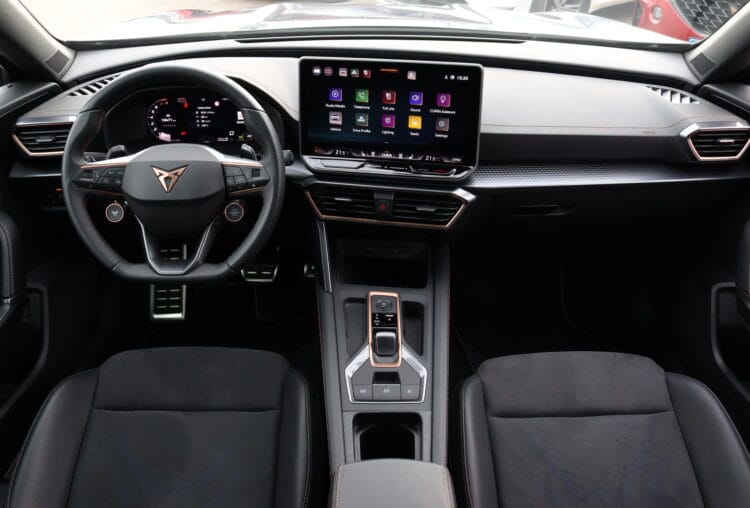 CUPRA New Formentor VZ