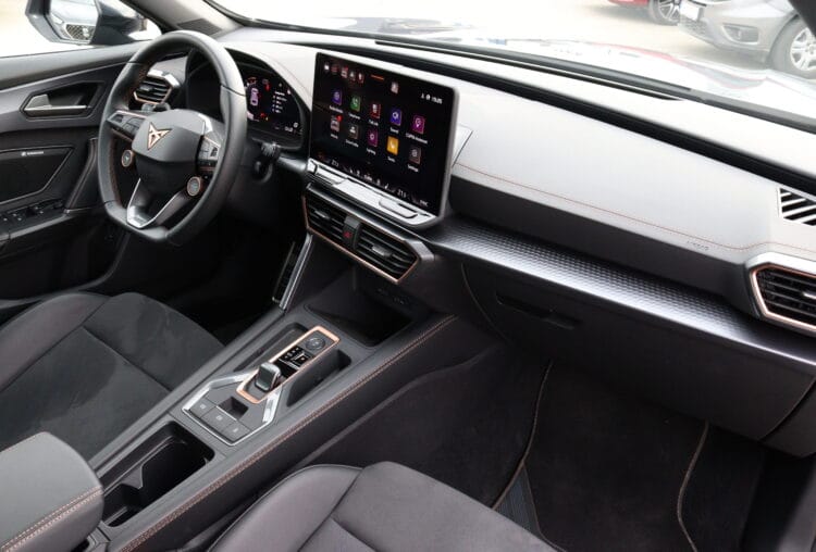 CUPRA New Formentor VZ