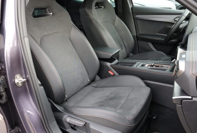 CUPRA New Formentor VZ