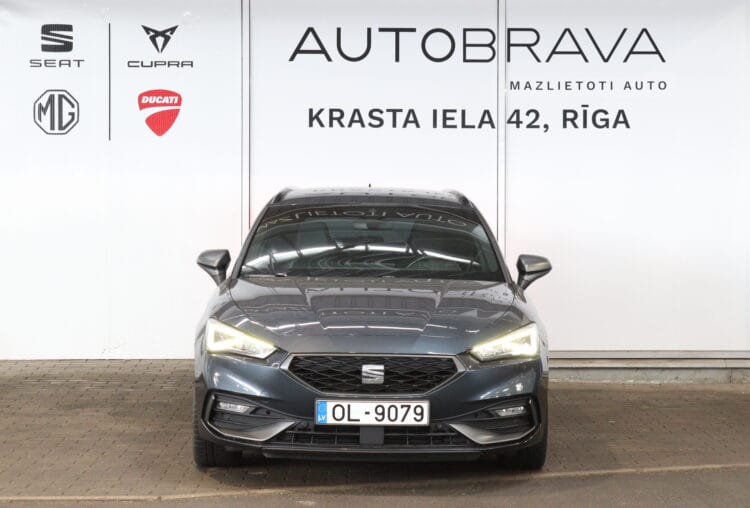 SEAT Leon FR SportsTourer