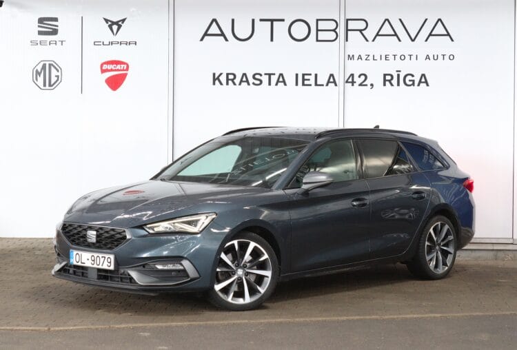 SEAT Leon FR SportsTourer