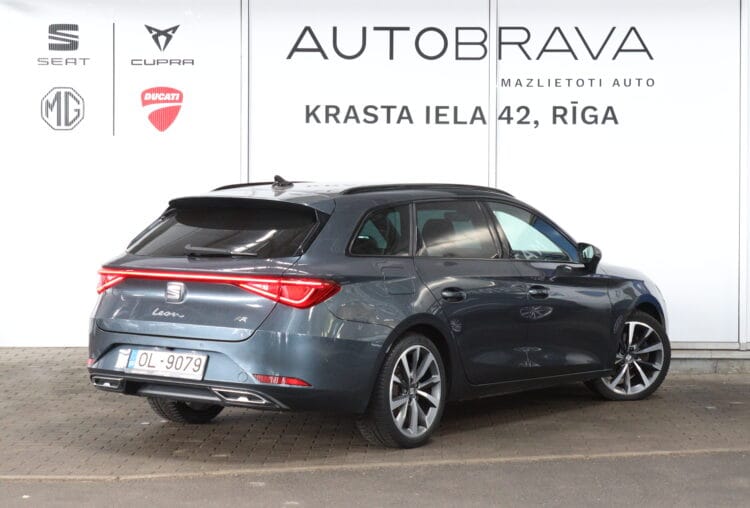 SEAT Leon FR SportsTourer
