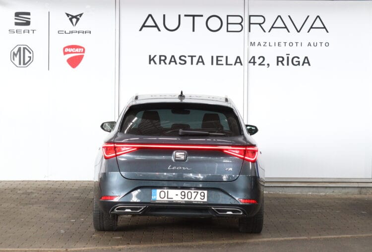 SEAT Leon FR SportsTourer