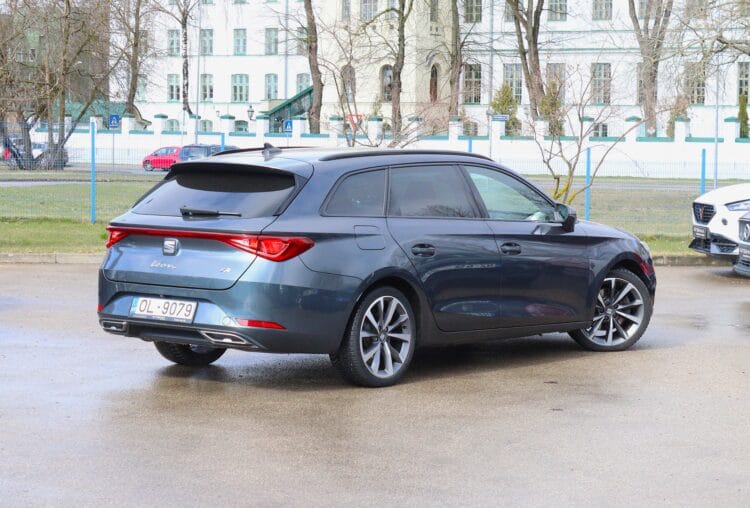 SEAT Leon FR SportsTourer