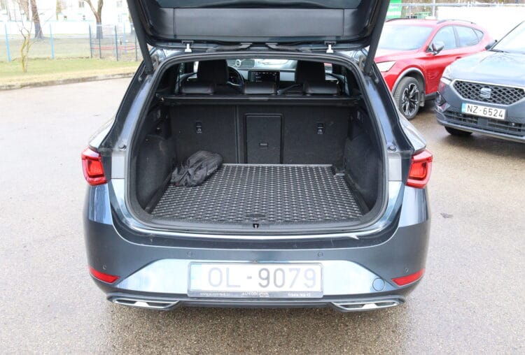 SEAT Leon FR SportsTourer