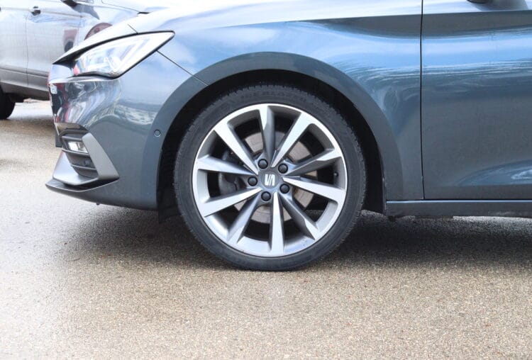 SEAT Leon FR SportsTourer