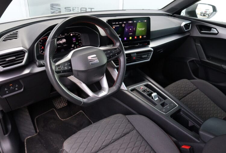 SEAT Leon FR SportsTourer