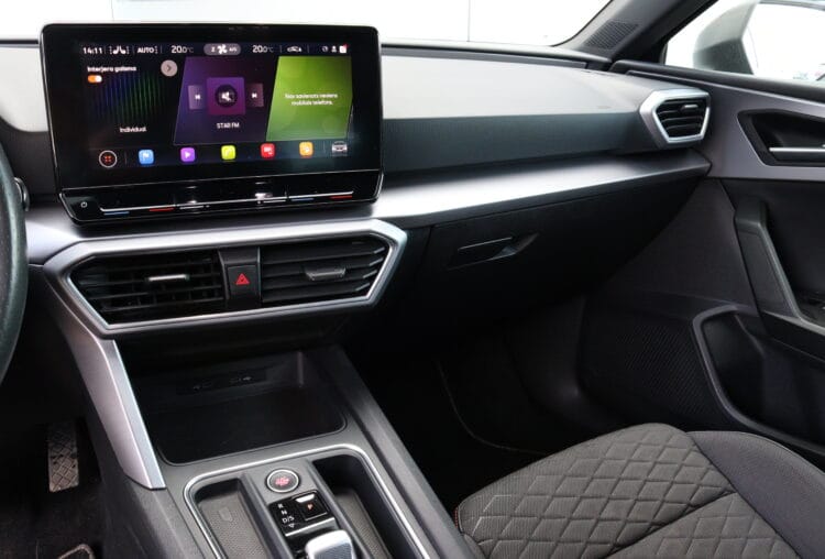 SEAT Leon FR SportsTourer