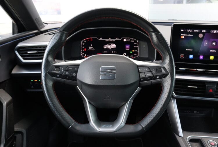 SEAT Leon FR SportsTourer