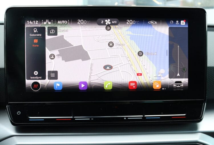 SEAT Leon FR SportsTourer