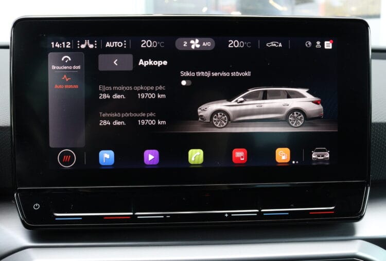 SEAT Leon FR SportsTourer