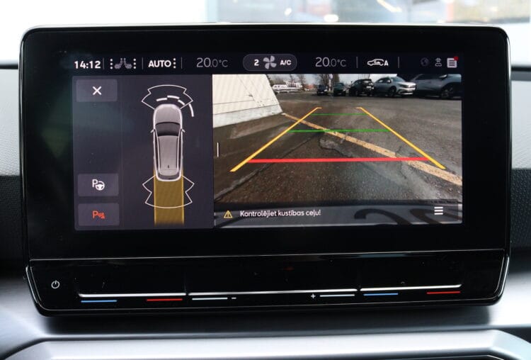 SEAT Leon FR SportsTourer