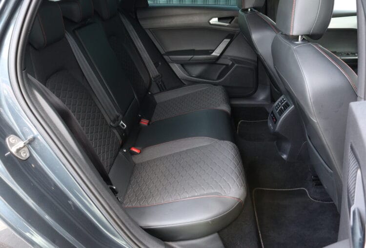 SEAT Leon FR SportsTourer