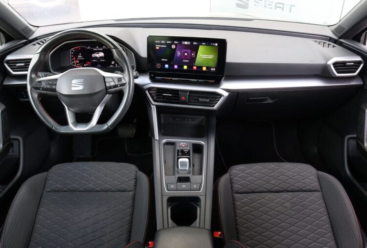 SEAT Leon FR SportsTourer