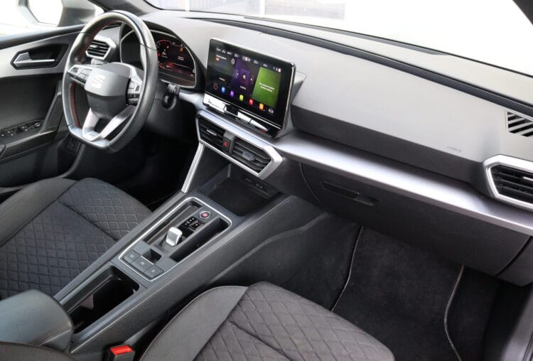 SEAT Leon FR SportsTourer