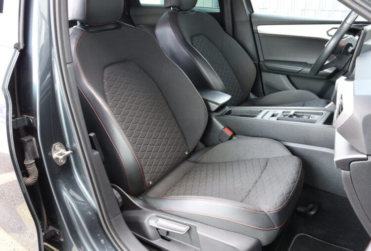 SEAT Leon FR SportsTourer