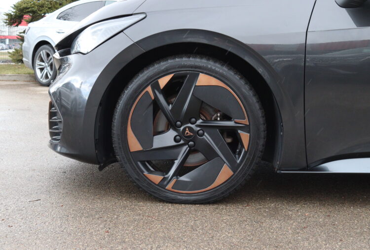 CUPRA Born 150 kW 58 kWh