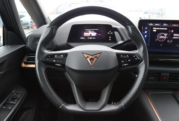 CUPRA Born 150 kW 58 kWh