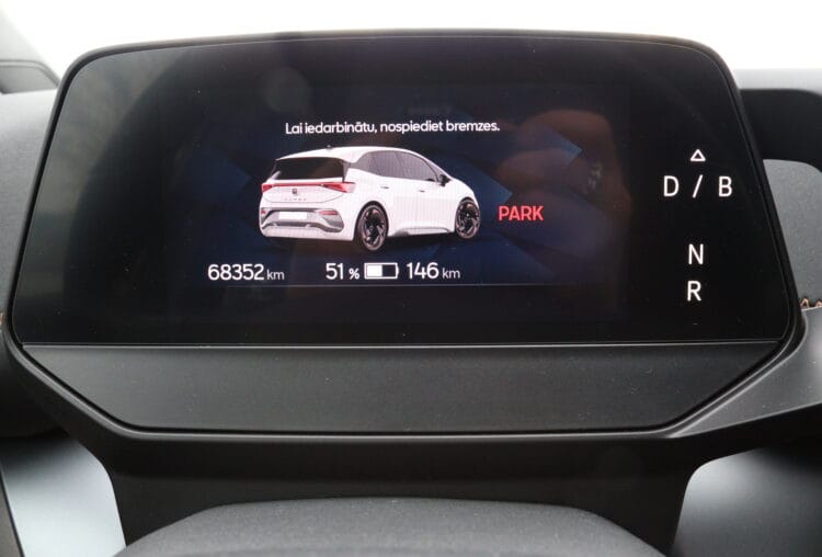 CUPRA Born 150 kW 58 kWh