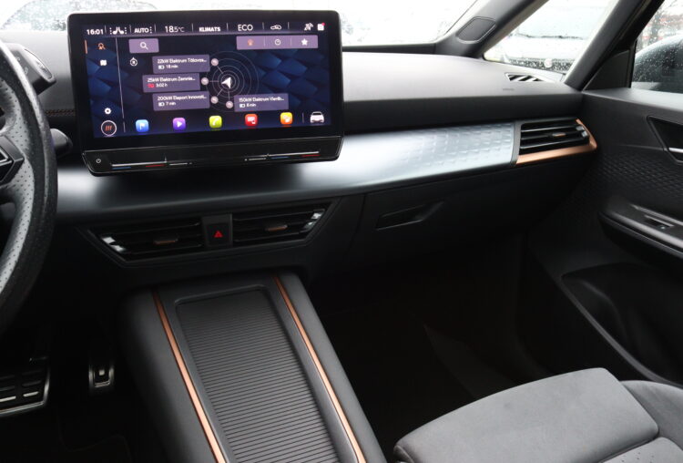 CUPRA Born 150 kW 58 kWh