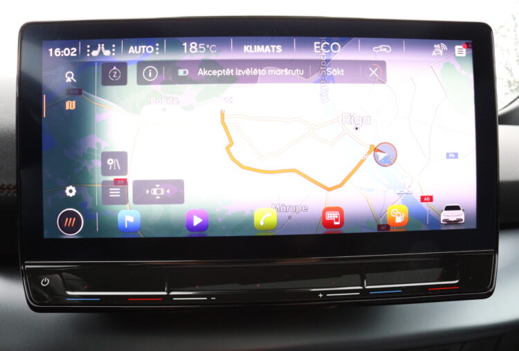 CUPRA Born 150 kW 58 kWh