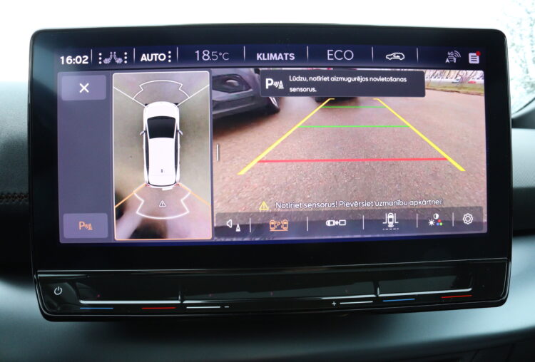 CUPRA Born 150 kW 58 kWh