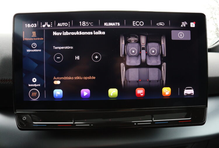 CUPRA Born 150 kW 58 kWh