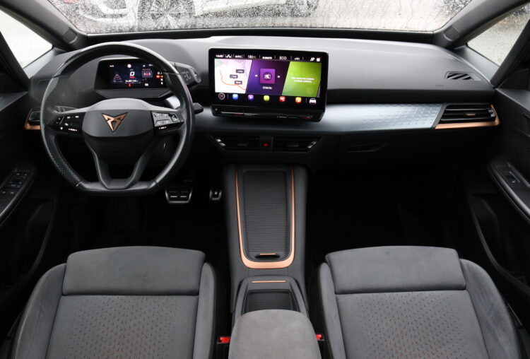 CUPRA Born 150 kW 58 kWh