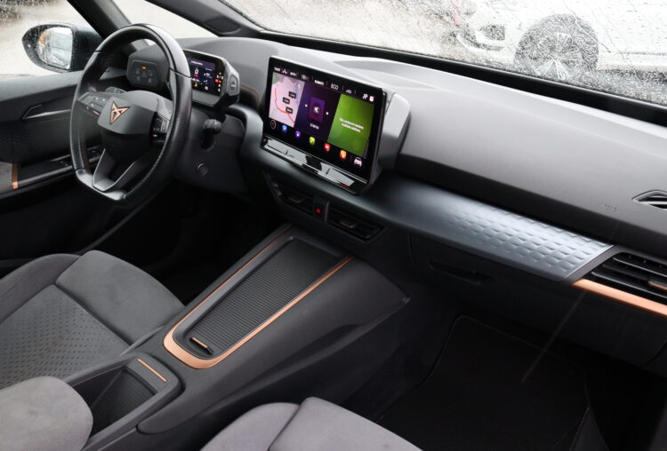 CUPRA Born 150 kW 58 kWh