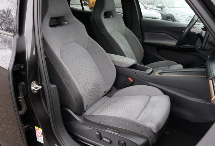 CUPRA Born 150 kW 58 kWh