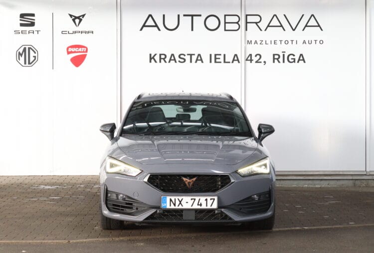 CUPRA Leon ST VZ310