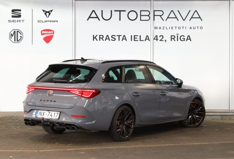 CUPRA Leon ST VZ310