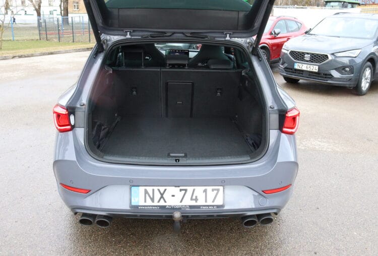 CUPRA Leon ST VZ310