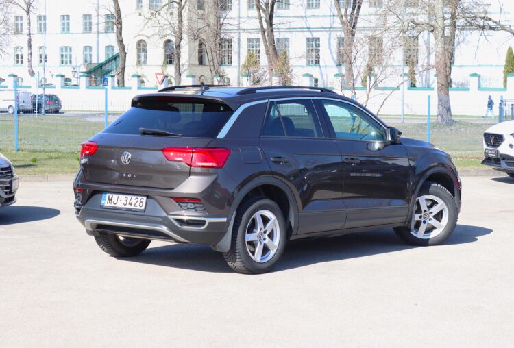 VW T-Roc
