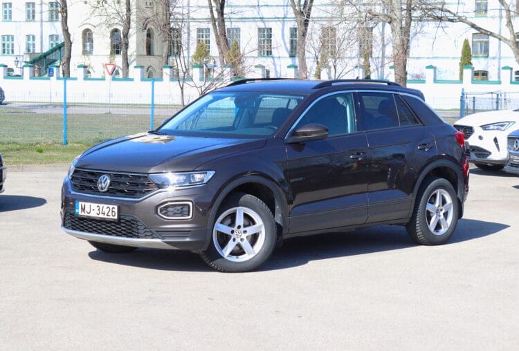VW T-Roc