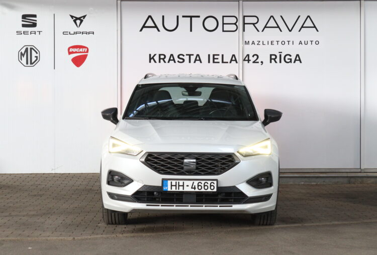 SEAT Tarraco FR 4drive
