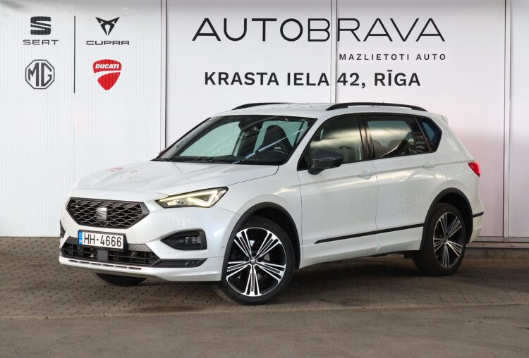 SEAT Tarraco FR 4drive
