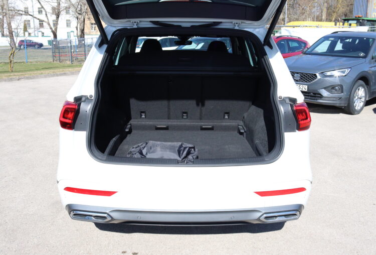 SEAT Tarraco FR 4drive