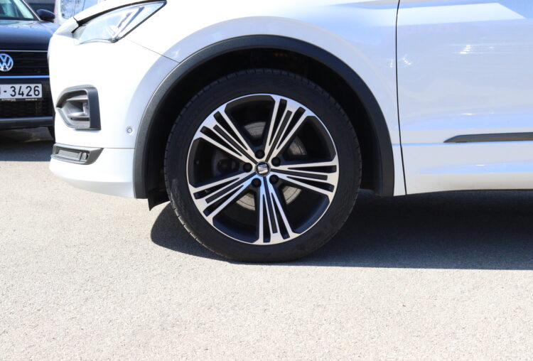 SEAT Tarraco FR 4drive