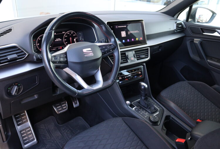 SEAT Tarraco FR 4drive