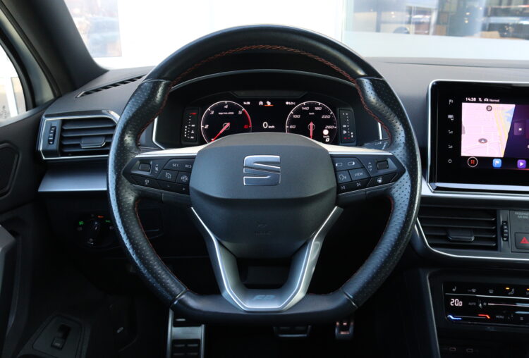 SEAT Tarraco FR 4drive